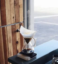 Chemex 6 Cup, Glass Handle, 900ml