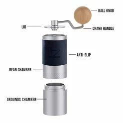 1Zpresso Grinders 1Zpresso JX-Pro Coffee Grinder