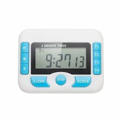 Alternative Brewing Digital Timer 4 Group