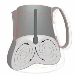 Espro Milk Jug, 20oz, 600ml, Toroid