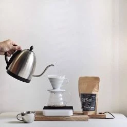 Hario V60 Ceramic - White