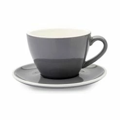ACF Cups ACF Cup & Saucer 6 Set - 10oz