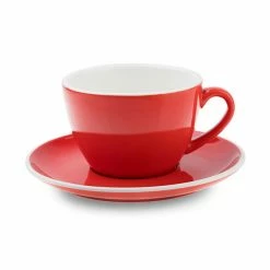 ACF Cups ACF Cups ACF Cup & Saucer 6 Set - 12oz