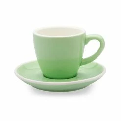 ACF Cups ACF Cups ACF Cup & Saucer 6 Set - 3oz 12 ACF Cups ACF Cups ACF Cup & Saucer 6 Set - 3oz