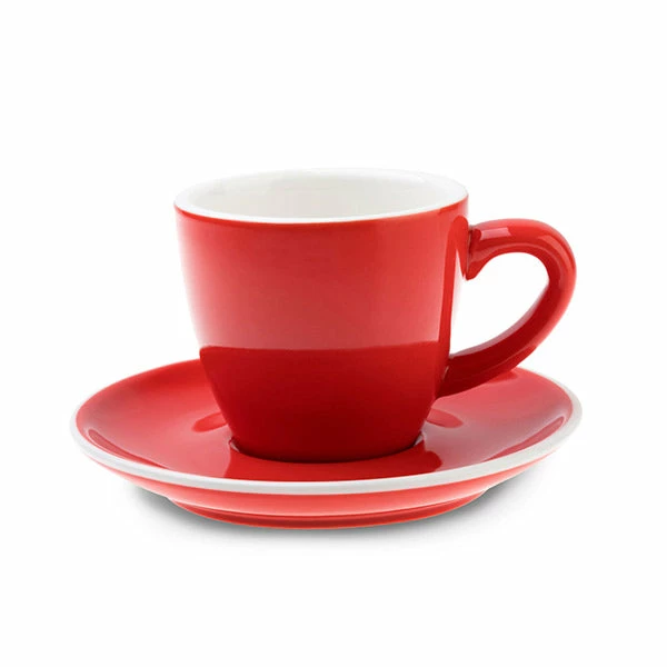 ACF Cups ACF Cups ACF Cup & Saucer 6 Set - 3oz 8 ACF Cups ACF Cups ACF Cup & Saucer 6 Set - 3oz