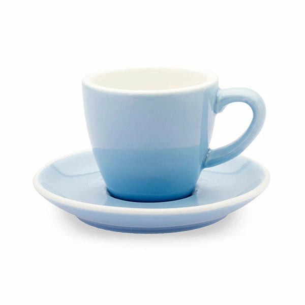 ACF Cups ACF Cups ACF Cup & Saucer 6 Set - 3oz 1 ACF Cups ACF Cups ACF Cup & Saucer 6 Set - 3oz
