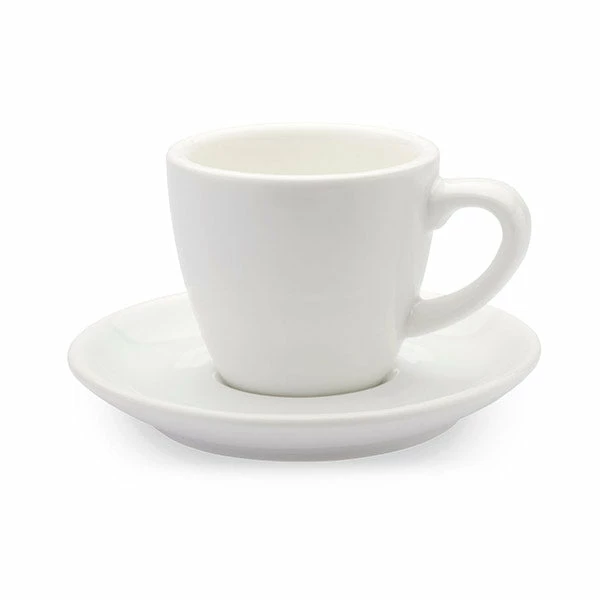 ACF Cups ACF Cups ACF Cup & Saucer 6 Set - 3oz 2 ACF Cups ACF Cups ACF Cup & Saucer 6 Set - 3oz