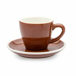 ACF Cups ACF Cup & Saucer 6 Set - 8oz 13 ACF Cups ACF Cup & Saucer 6 Set - 8oz