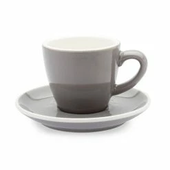 ACF Cups ACF Cup & Saucer 6 Set - 8oz 12 ACF Cups ACF Cup & Saucer 6 Set - 8oz