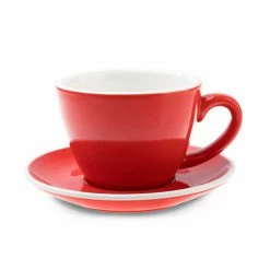 ACF Cups ACF Cup & Saucer 6 Set - 8oz 14 ACF Cups ACF Cup & Saucer 6 Set - 8oz