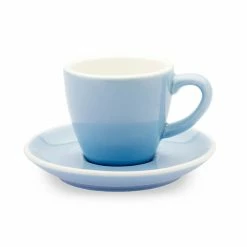 ACF Cups ACF Cup & Saucer 6 Set - 8oz 11 ACF Cups ACF Cup & Saucer 6 Set - 8oz