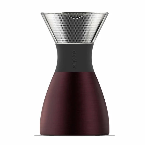 Manual Brewing Asobu Pour Over Coffee Maker 3 Manual Brewing Asobu Pour Over Coffee Maker