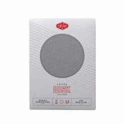 Able Brewing Disk Filter - Standard For Aeropress Coffee Maker