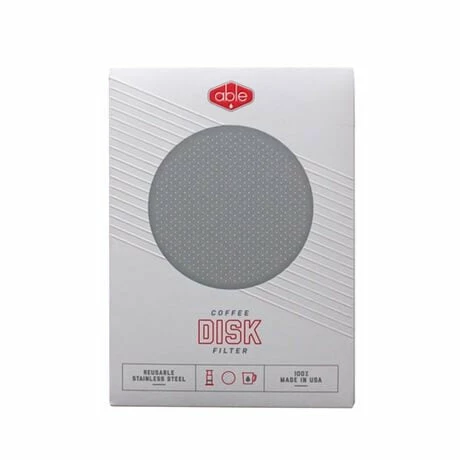 Able Brewing Filter Set - (Standard & Fine) For Aeropress Coffee Maker 1 Able Brewing Filter Set - (Standard & Fine) For Aeropress Coffee Maker