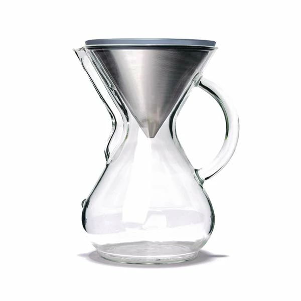 Chemex 6 Cup & Kone Filter 5 Chemex 6 Cup & Kone Filter