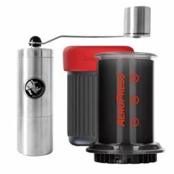 Aerobie AeroPress AeroPress Go Coffee Maker Starter Bundles 7 Aerobie AeroPress AeroPress Go Coffee Maker Starter Bundles
