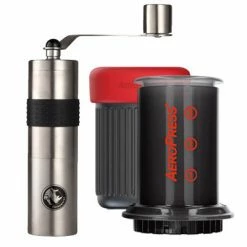 Aerobie AeroPress AeroPress Go Coffee Maker Starter Bundles 9 Aerobie AeroPress AeroPress Go Coffee Maker Starter Bundles