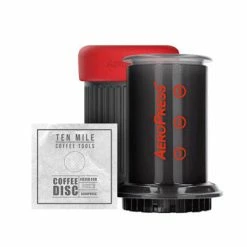Aerobie AeroPress AeroPress Go Coffee Maker Starter Bundles