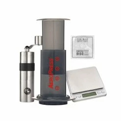 AeroPress Coffee Maker Ultimate Bundle Aerobie AeroPress