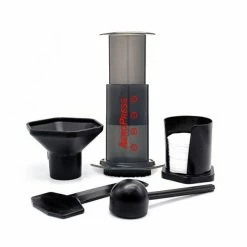 AeroPress Coffee Maker Automatic Bundle Aerobie AeroPress