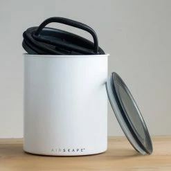 Airscape Kilo 8 Large - Chalk White Planetary Design