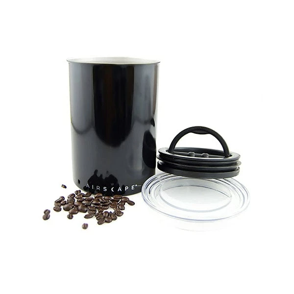 Airscape Classic Obsidian Black Planetary Design 2 Airscape Classic Obsidian Black Planetary Design