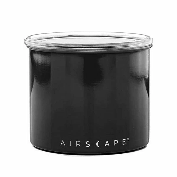 Airscape Classic Obsidian Black Planetary Design 1 Airscape Classic Obsidian Black Planetary Design