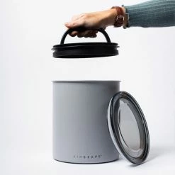 Airscape Kilo 8 Large - Ash Grey Planetary Design