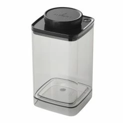 Ankomn Turn-N-Seal Clear Vacuum Canister