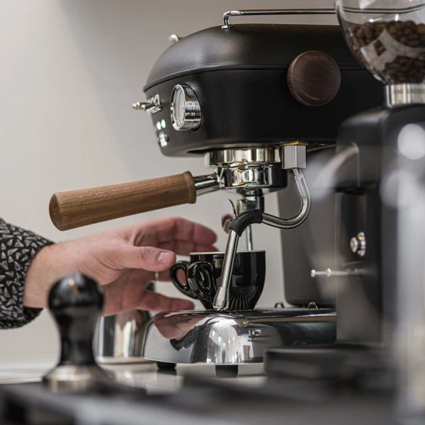 Ascaso Dream PID Coffee Machine 2 Ascaso Dream PID Coffee Machine