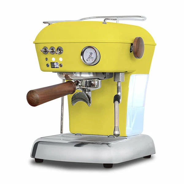 Ascaso Dream PID Coffee Machine 1 Ascaso Dream PID Coffee Machine