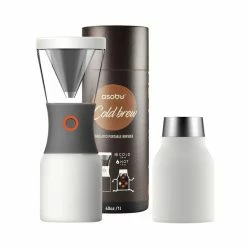 Manual Brewing Asobu Cold Brew Coffee Maker