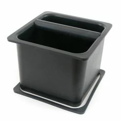 Barista Basics Knockbox 6" X 6" X 5"
