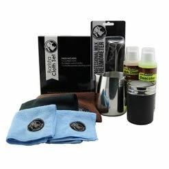 Clean Machine Barista Essentials Kit Barista Tools