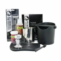 Clean Machine Barista Tools Barista Complete Essentials Kit