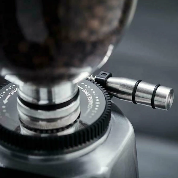 Bellezza Piccola 60 Titanio V2 Coffee Grinder 4 Bellezza Piccola 60 Titanio V2 Coffee Grinder