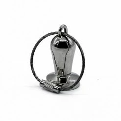 Bellina Coffee Keyring Accessories
