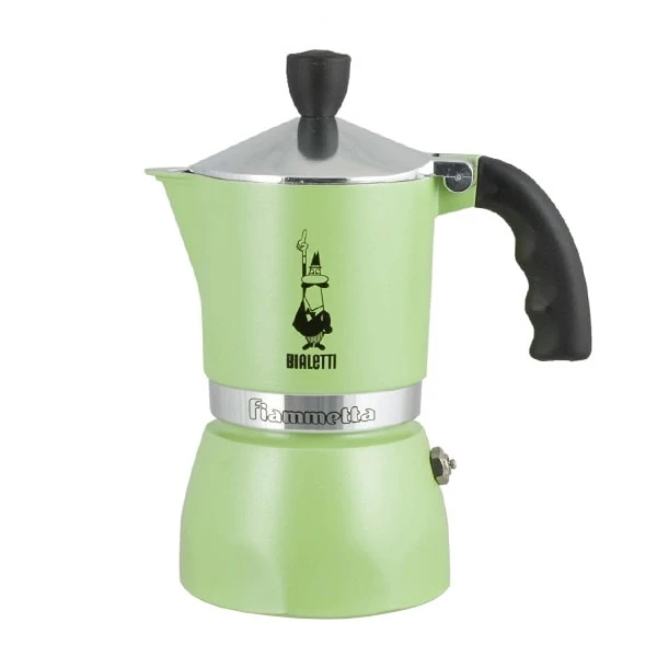 Bialetti Fiammetta Colours - 3 Cup 1 Bialetti Fiammetta Colours - 3 Cup