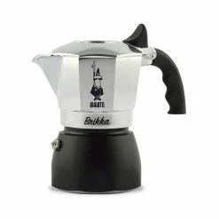 Bialetti Brikka Moka Pot- All Sizes