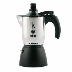 Alternative Brewing Online Shop 18 Bialetti Kremina Espresso Maker - 3 Cup