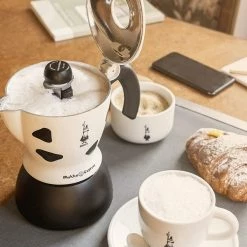 Bialetti Mukka Cow Express - 2 Cup