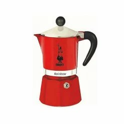 Bialetti Rainbow Moka Express