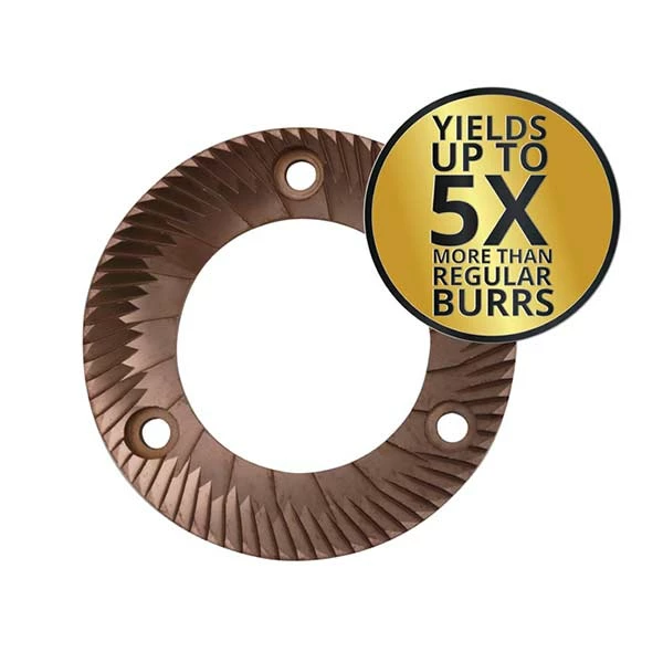 Mazzer Grinders Mazzer Super Jolly Red Speed Blades/Burrs K110 64mm 1 Mazzer Grinders Mazzer Super Jolly Red Speed Blades/Burrs K110 64mm