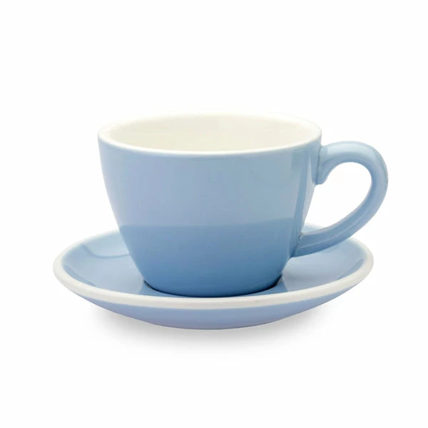 ACF Cups ACF Cup & Saucer 6 Set - 6oz 3 ACF Cups ACF Cup & Saucer 6 Set - 6oz