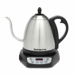 Accessories Bonavita 1L Variable Temperature Gooseneck Kettle