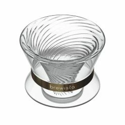 Brewista Tornado Duo Double Wall Glass Dripper