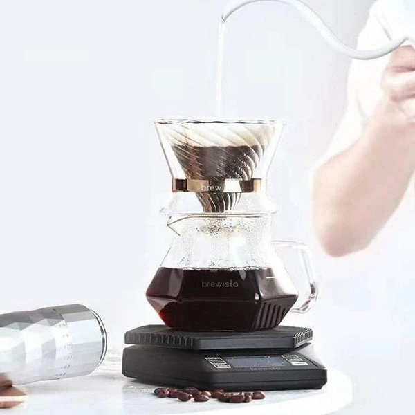 Brewista X Series Glass Server 6 Brewista X Series Glass Server