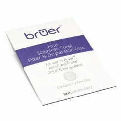 Bruer Metal Disc Filter