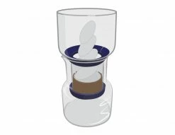 Bruer Paper Filters – 350 Pack