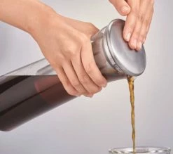 Hario Cold Brew Coffee Jug - Stainless